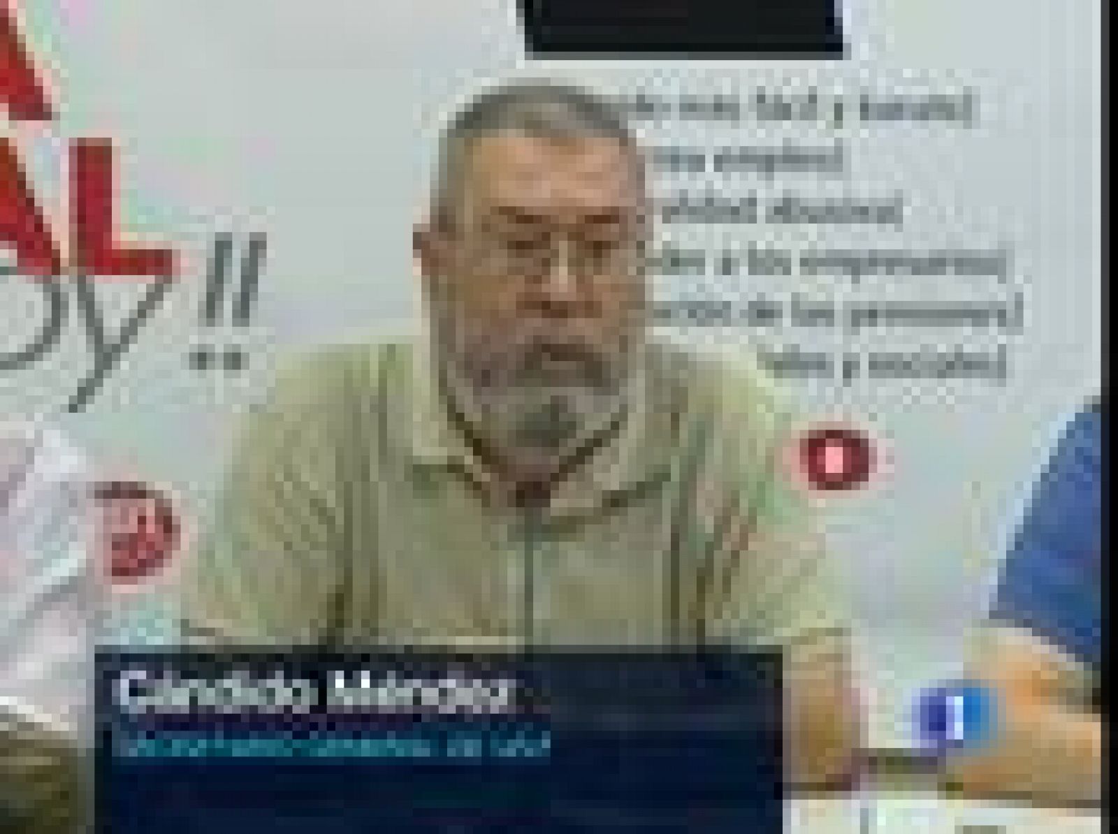 Recta final del debate en el Congreso sobre la reforma laboral | Ver