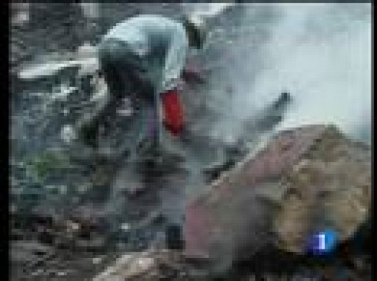  - Accidente de avión en Pakistán