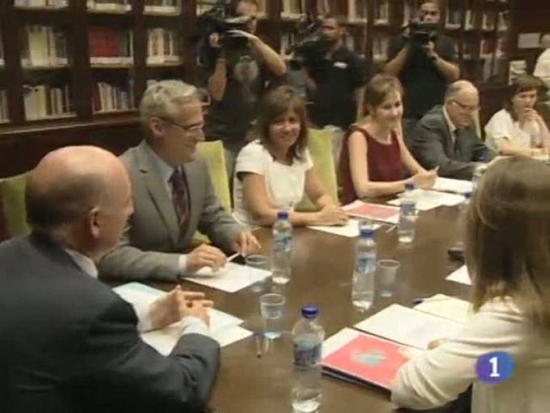  Noticias de Castilla La Mancha. Informativo de Castilla La Mancha. (28/07/10).