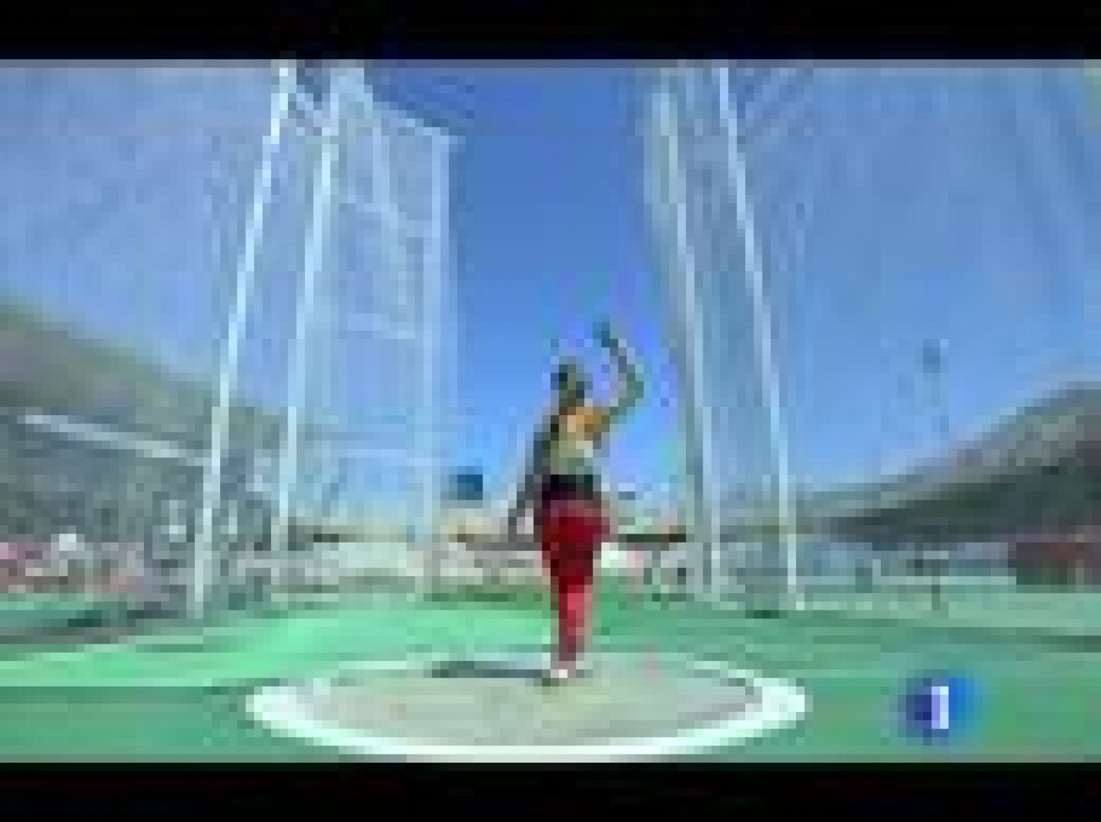 María Vasco no puede acabar los 20Km marcha | Ver