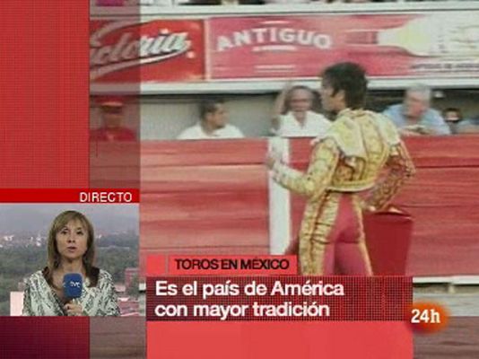  - México y los toros