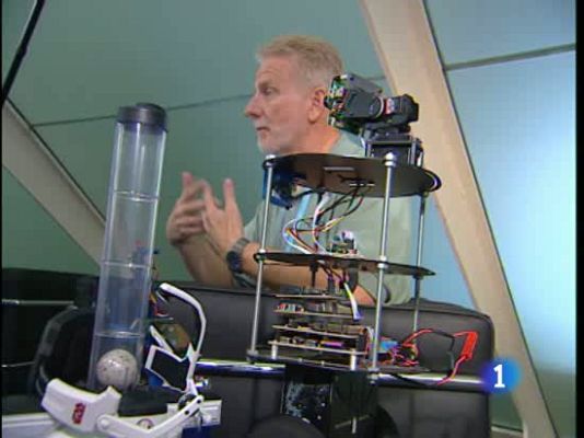 Ciencia y tecnología en Rtve.es - Robots para hacer la vida más fácil