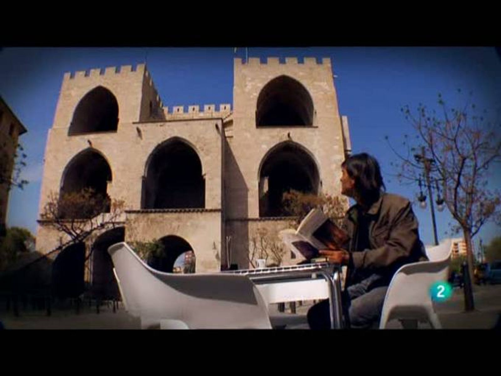 Reportero de la Historia (28/07/2010): Joanot Martorell y su obra Tirant lo Blanc.