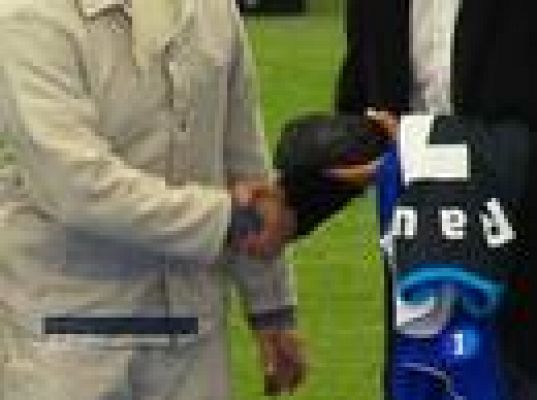  - Raúl ya entrena con el Schalke