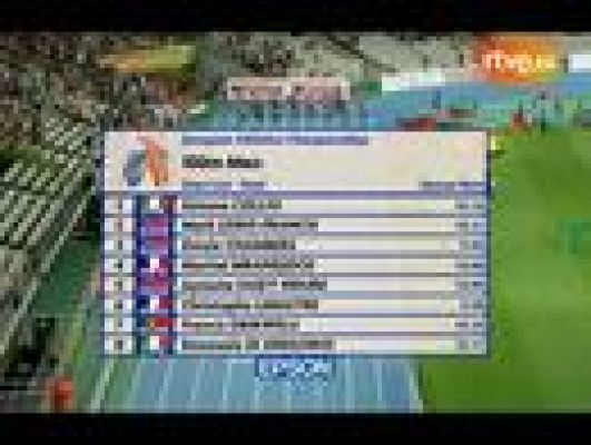  - Lemaitre, rey de la velocidad