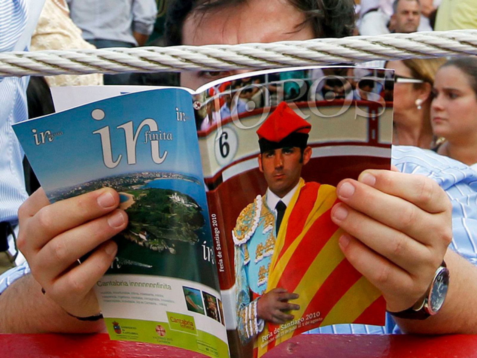 El Parlamento catalán prohíbe las corridas de toros