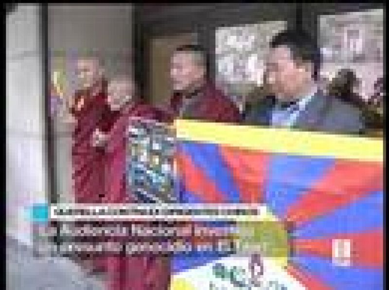  La Audiencia Nacional investiga un posible genocidio en el Tibet