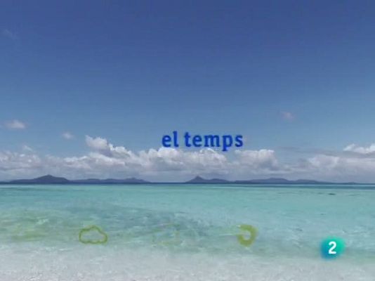 L'Informatiu - El temps (28-07-2010)