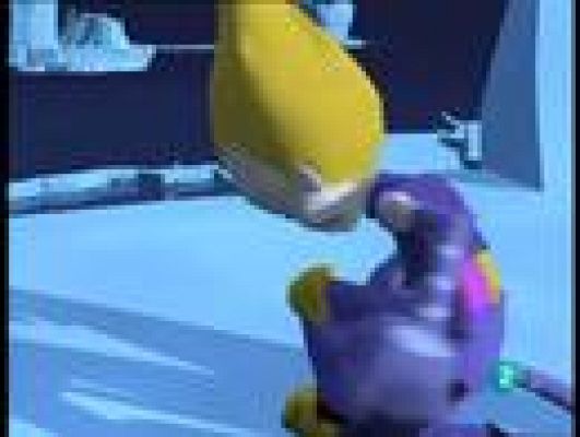  - 7 El canal fantasma