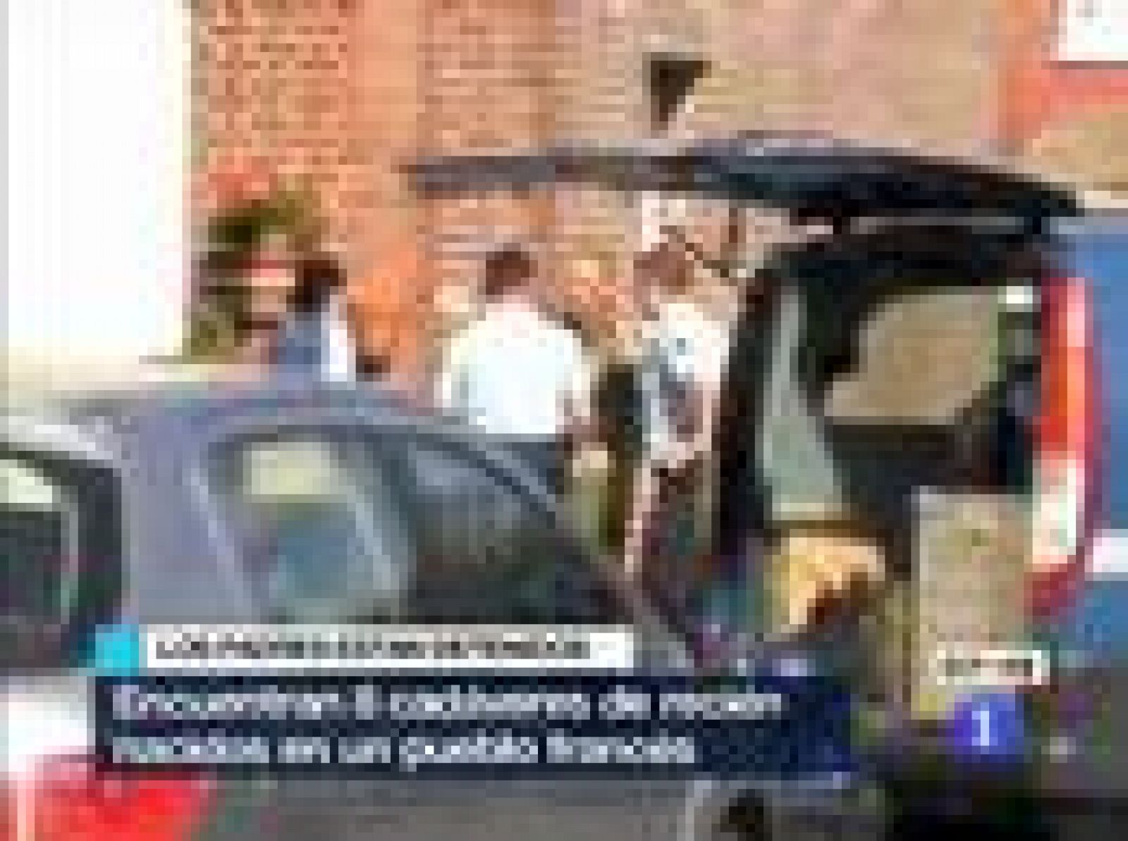 Hallan ocho cadáveres de recién nacidos en Francia | Ver