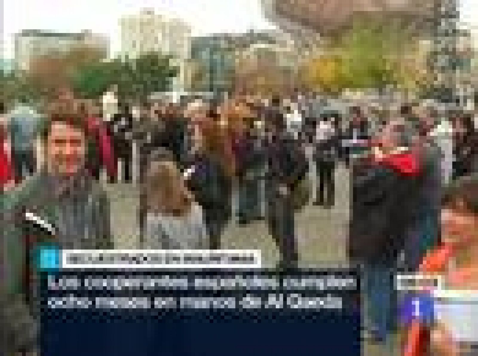 Telediario matinal en cuatro minutos - 29/07/10 | Ver