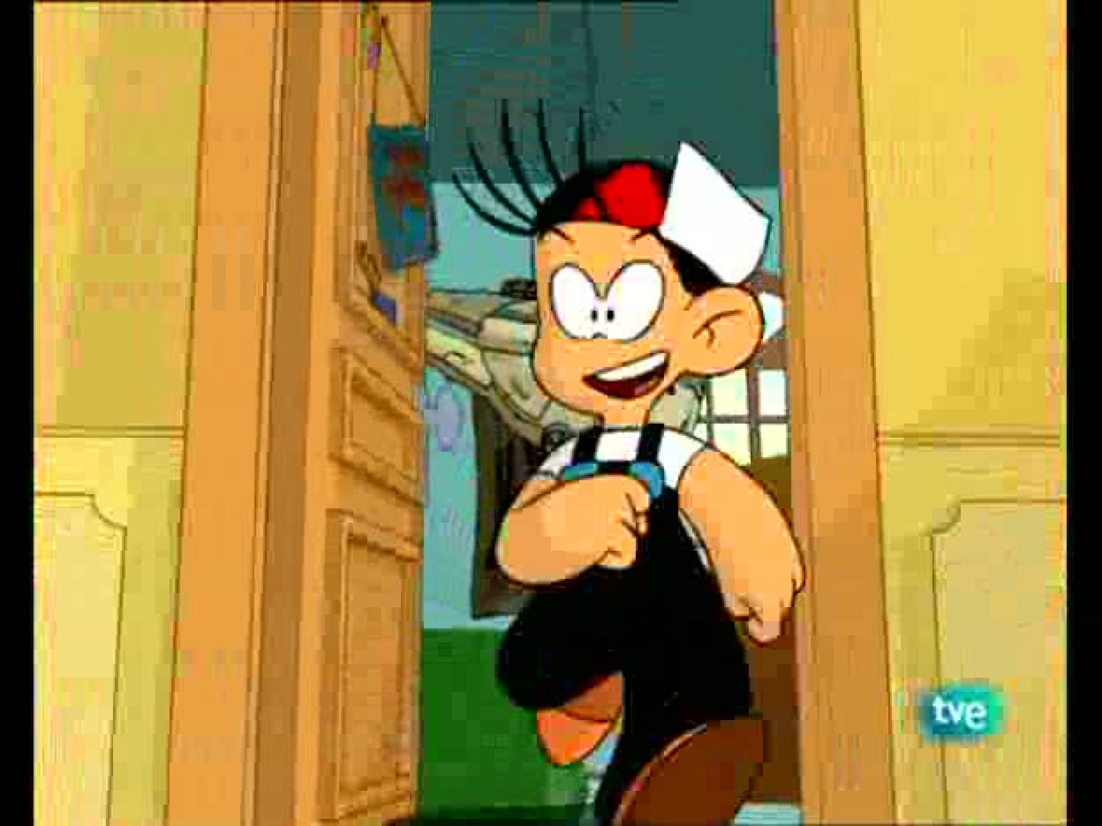 Las aventuras de Marco Antonio - Las aventuras de Marco Antonio | Ver