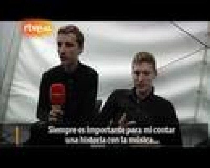 Low Cost Festival - Entrevista a These New Puritans