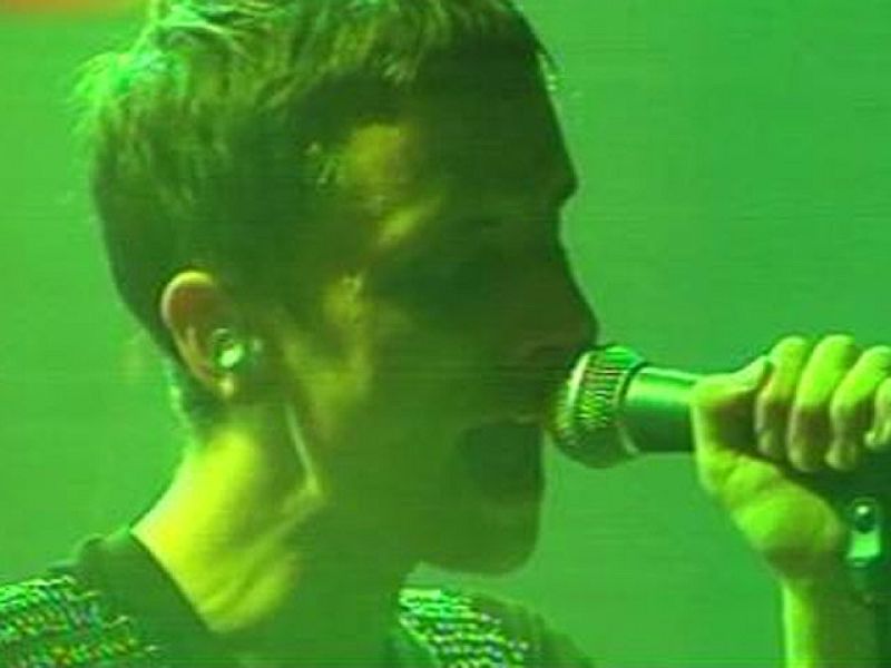 Low Cost Festival - Entrevista a These New Puritans