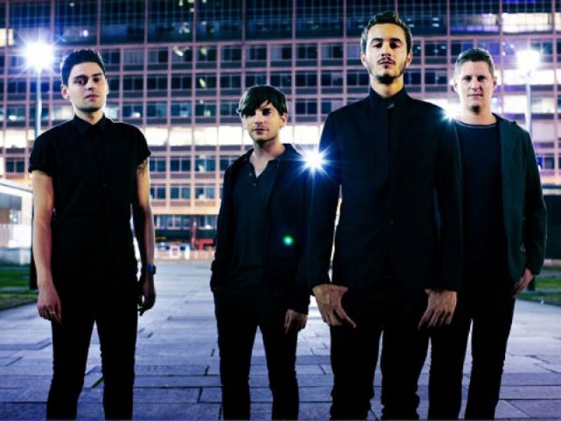 Low Cost Festival - Entrevista a Editors