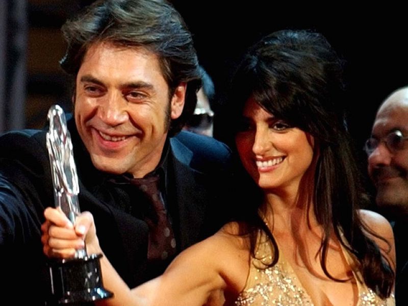 Luna de miel de Penélope Cruz y Javier Bardem