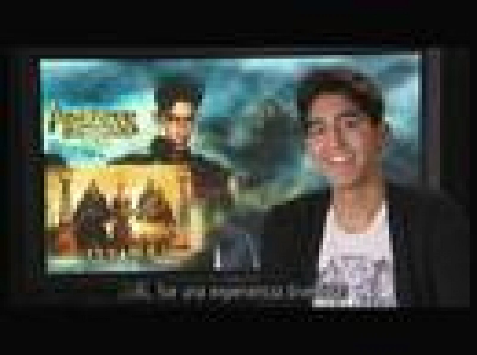 Sin programa: Dev Patel habla sobre Airbender | RTVE Play