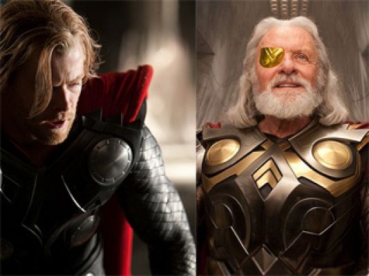Cultura en Rtve.es - Trailer de 'Thor' de Kenneth Branag