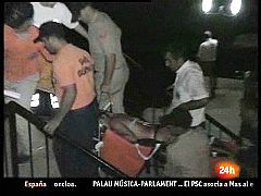 Desaparece una turista española al hundirse un barco en Turquía