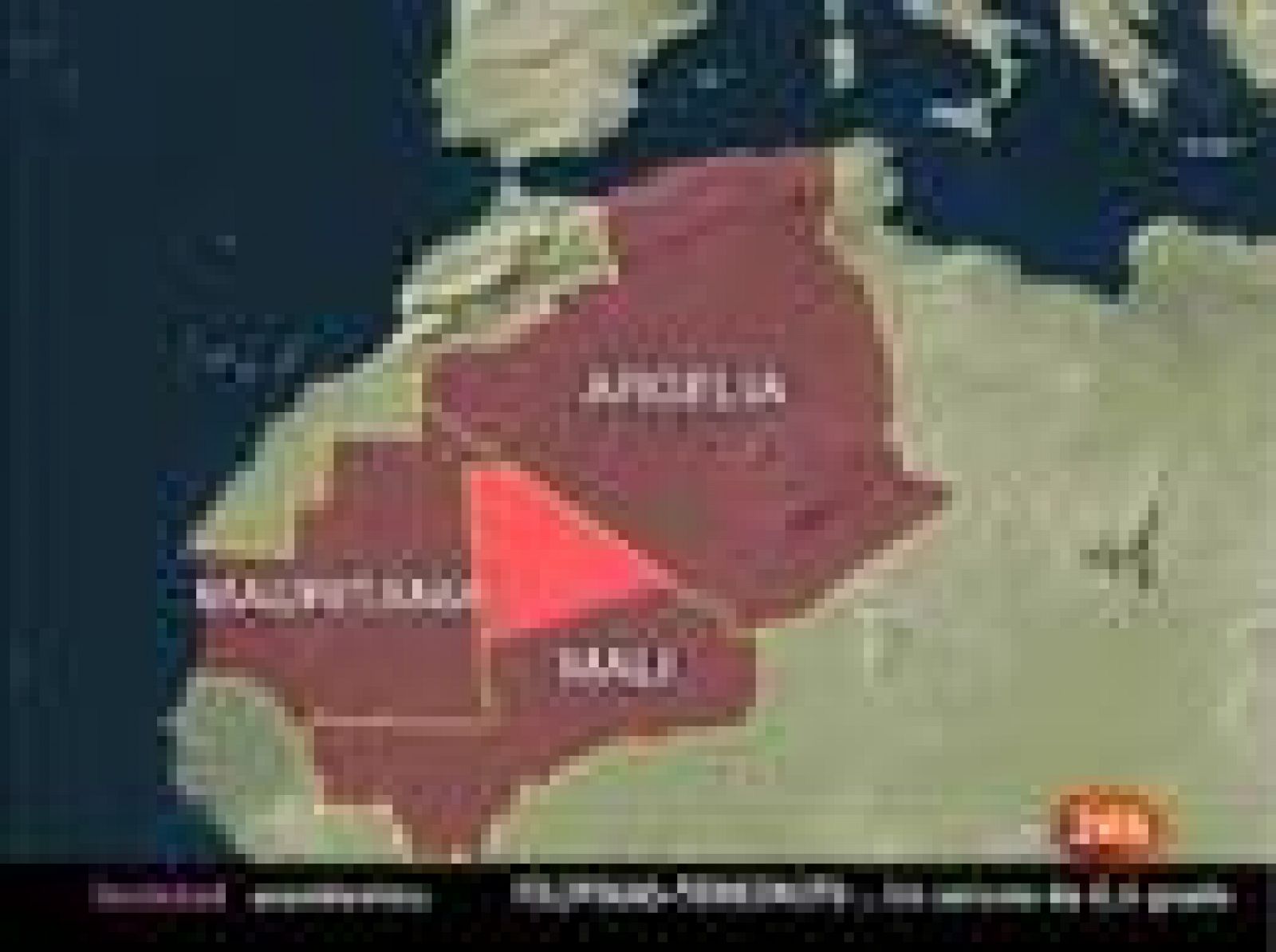 Ocho meses del secuestro de los cooperantes españoles en Mauritania