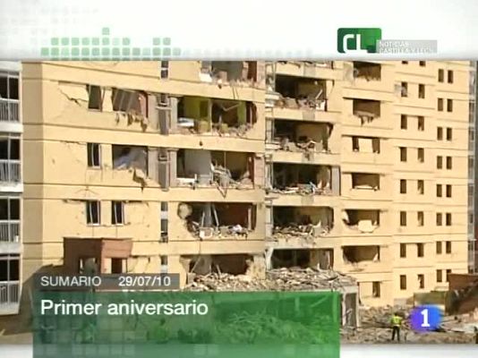 Noticias de Castilla y León - Noticias de Castilla y León - 29/07/10