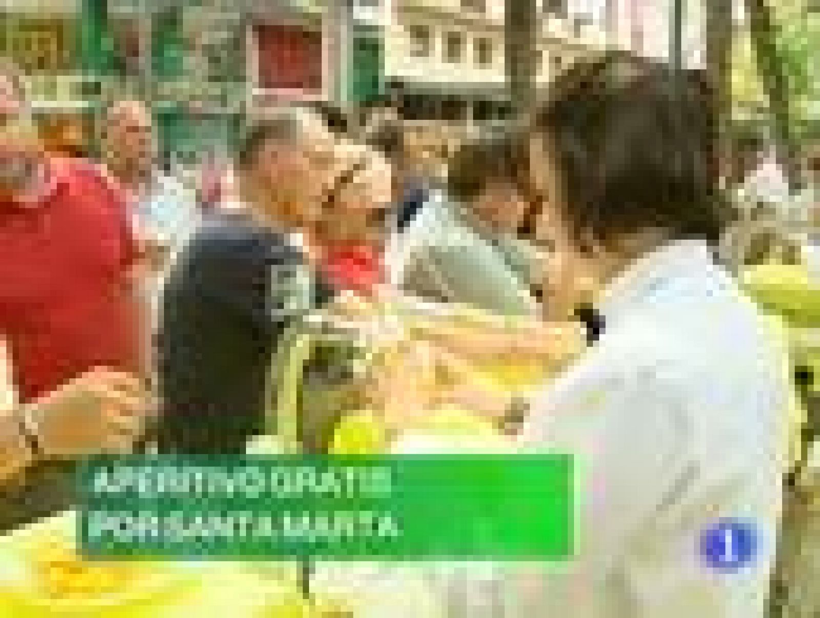 Noticias Murcia: Noticias Murcia - 29/07/10 | RTVE Play