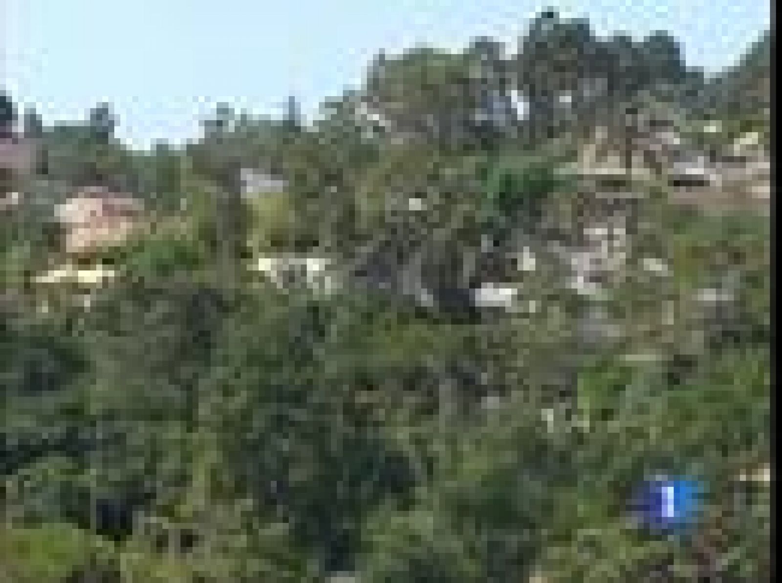 Controlado el incendio en Viloprou, Girona, aunque sigue la alerta