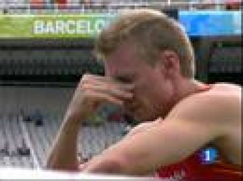 Se ha disputado una nueva jornada del Europeo de atletismo en Barcelona