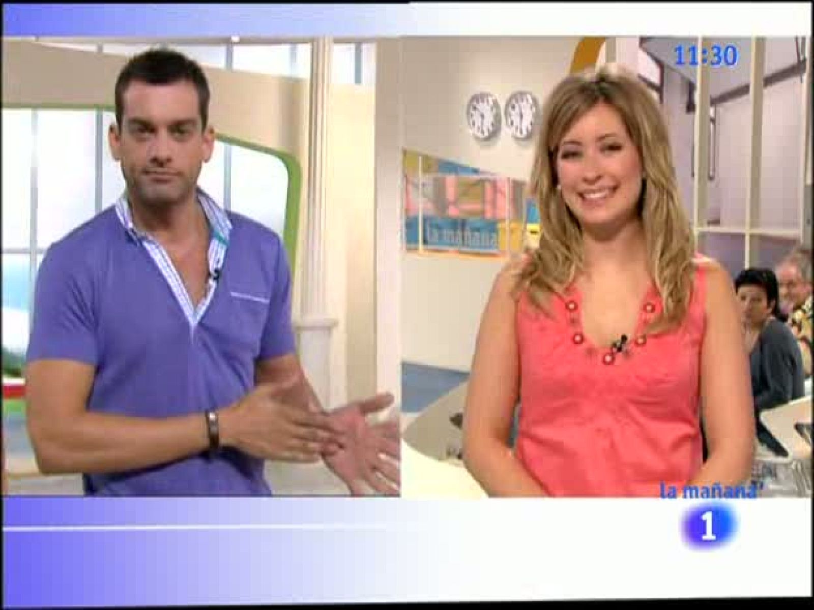 La mañana de La 1 - 29/07/10 - La mañana | Ver