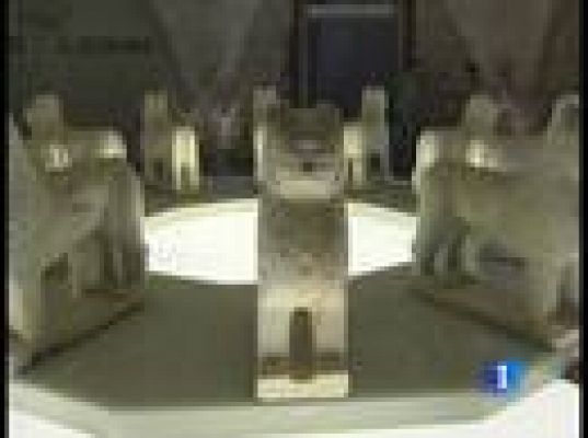  - Los leones vuelven a la Alhambra