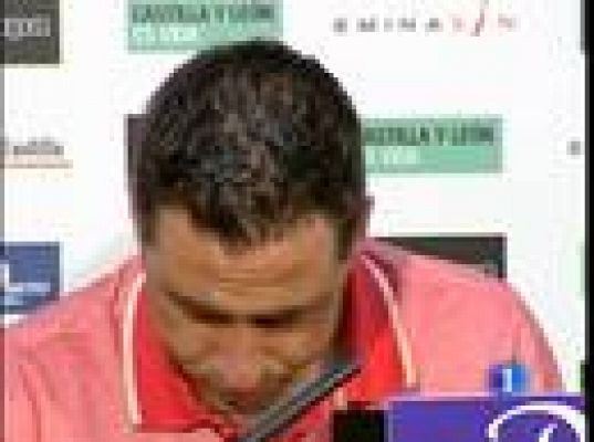  - Marcos se despide del Valladolid