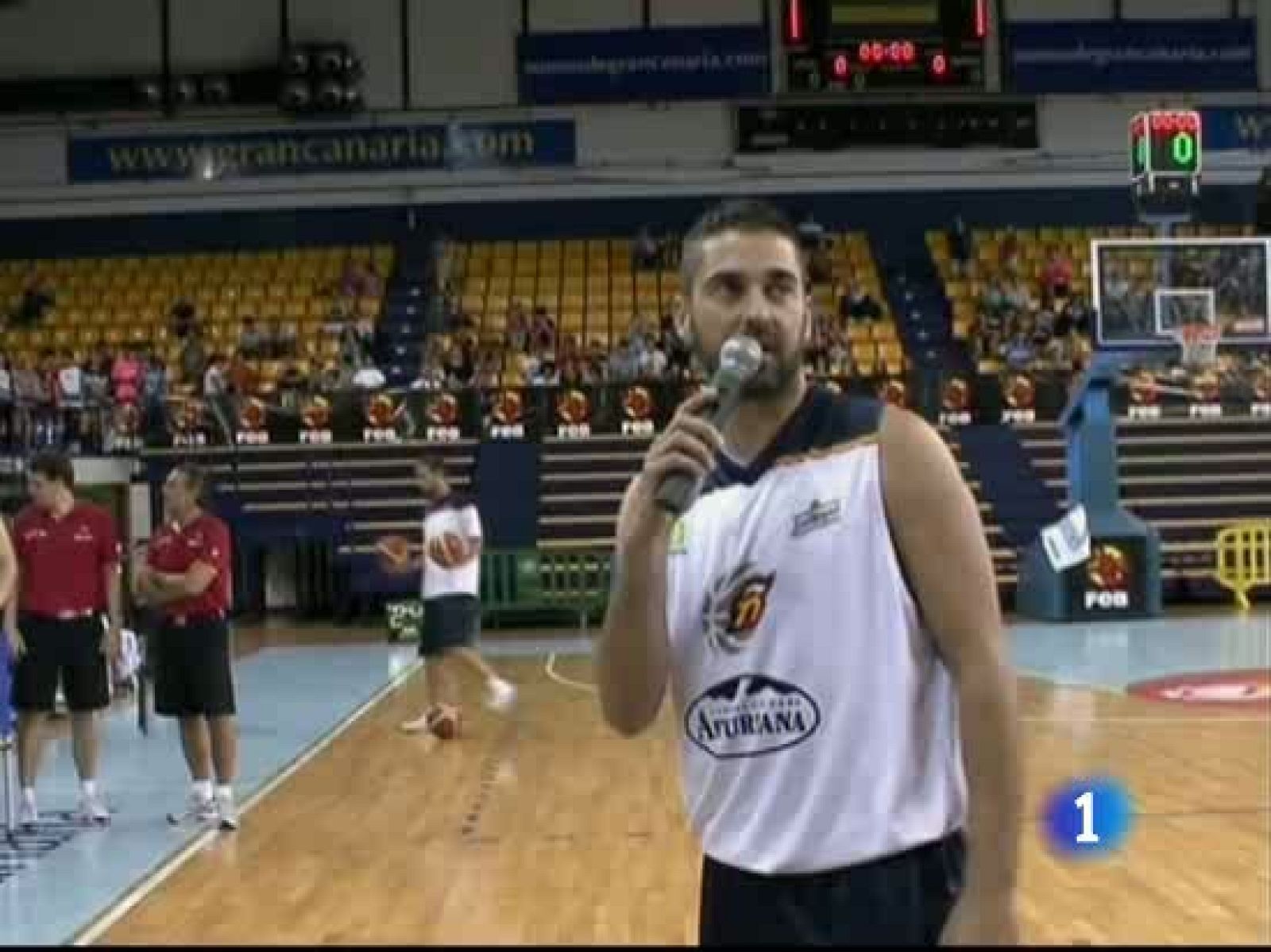 El 'show' de la 'ÑBA' - Baloncesto en RTVE | Ver