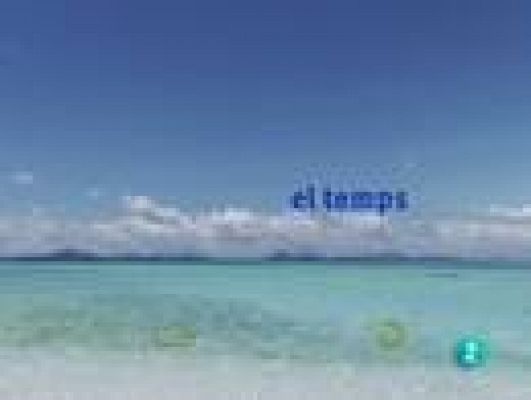 L'Informatiu - El temps en Catalunya - 29/07/10