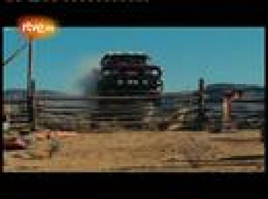  - Vuelve 'El equipo A'