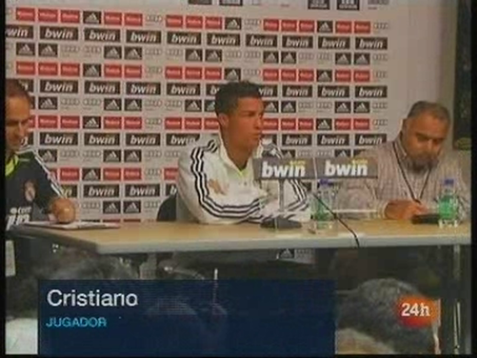 Sin programa: Cristiano y el Madrid, a tope | RTVE Play