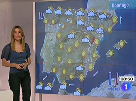 El tiempo - El Tiempo - 30/07/10