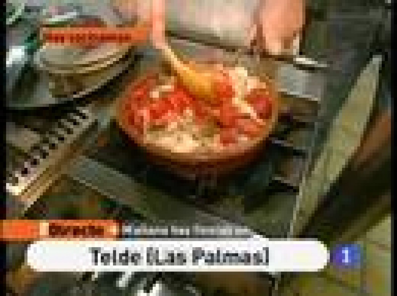 España Directo - Conejo bardenero - RTVE Cocina | Ver