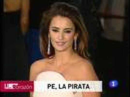 D Corazón - Penélope, pirata en el Caribe