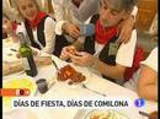 España Directo - Tudela en fiestas