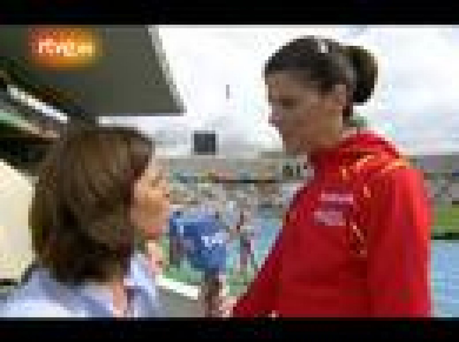 Beitia, en su tercera final europea de altura | Ver