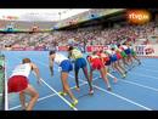  - Eliseo Martín, en la final del 3000