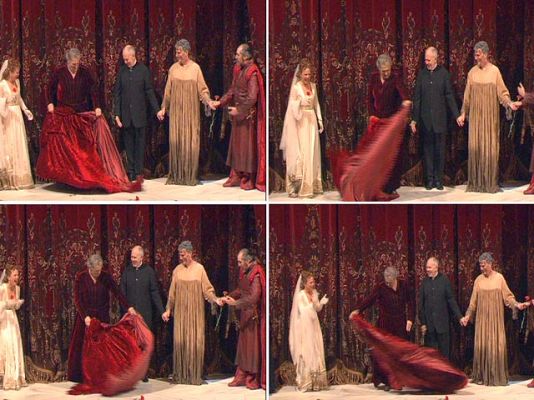  - Plácido, un torero en el Real