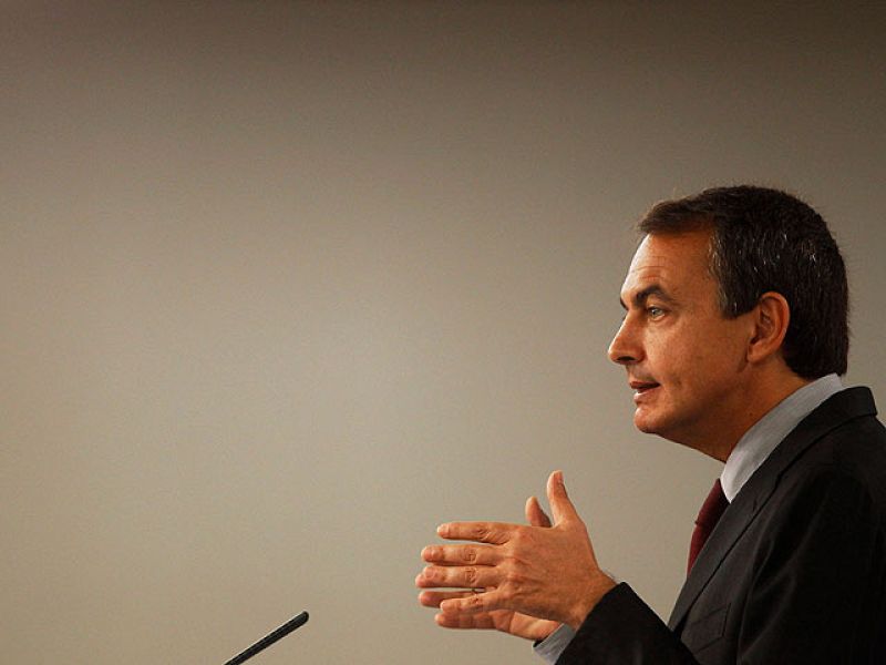 Zapatero anuncia que en otoño iniciará reformas en profundidad de políticas activas de empleo