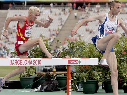  - J.L.Blanco, en la final de los 3000