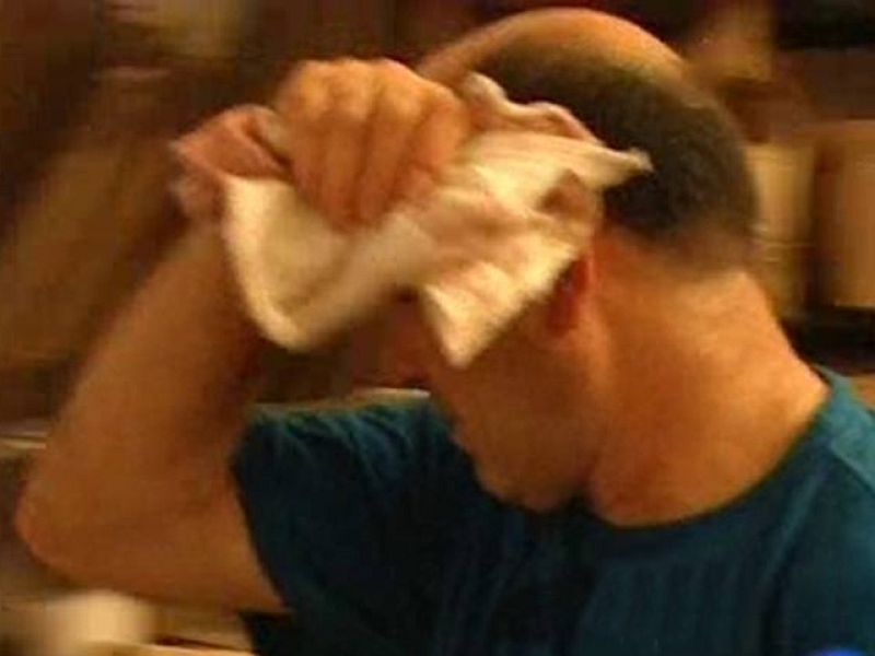 Comando Actualidad nos muestra la dureza de las altas temperaturas en distintas puntos de España