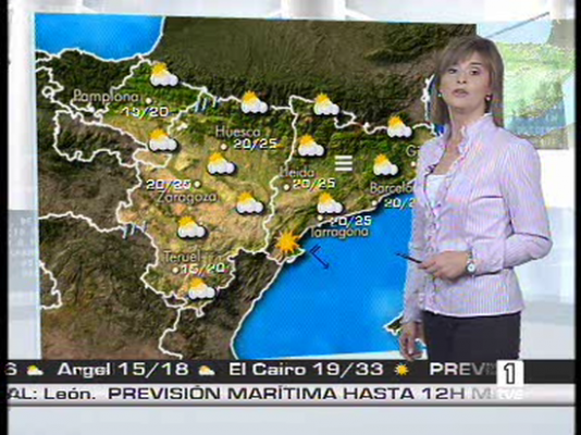 El tiempo - El Tiempo - 19/05/08