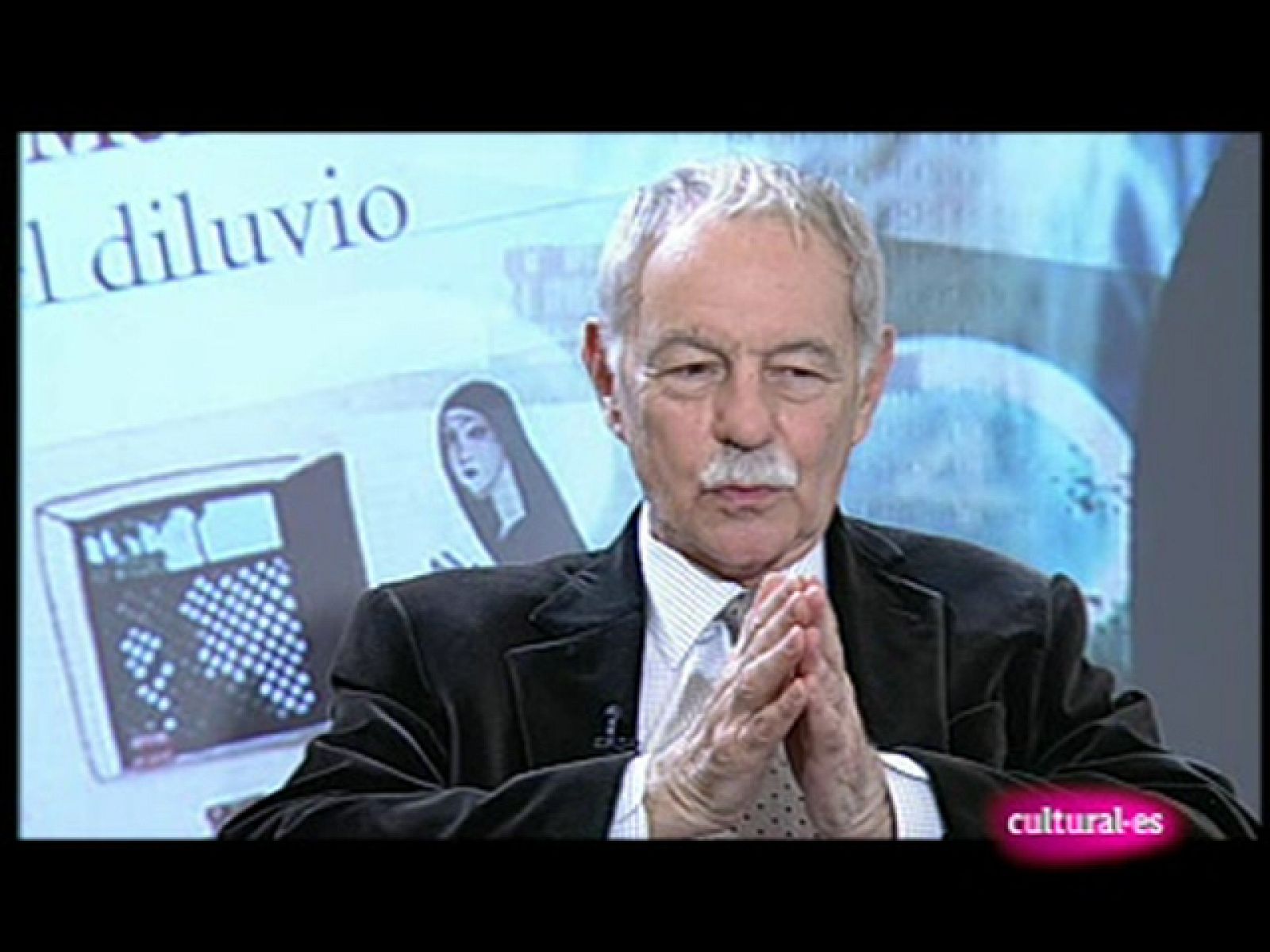 Nostromo: Eduardo Mendoza, humor y literatura | RTVE Play