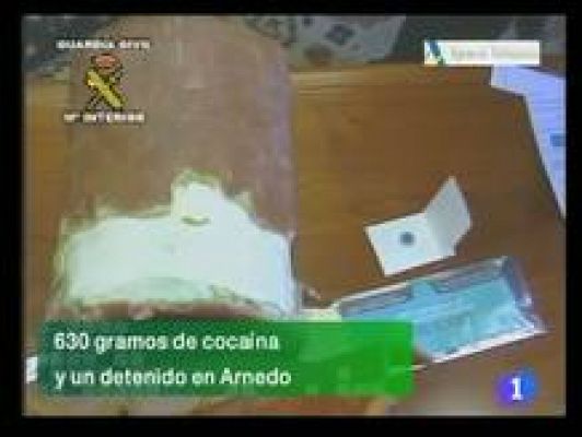 Informativo Telerioja - Informativo Telerioja - 30/07/10