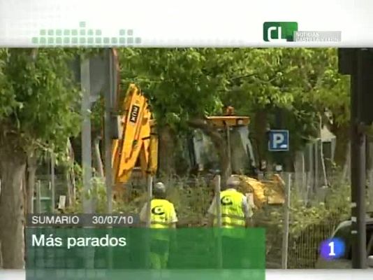 Noticias de Castilla y León - Noticias de Castilla y León - 30/07/10
