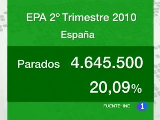 Noticias de Extremadura - Noticias de Extremadura - 30/07/10